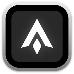 Alacritty macOS icon by fsj
