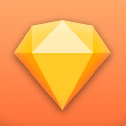Sketch macOS icon by JoelMontgomery