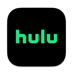 Hulu (Dark) icon for Mac