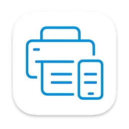 HP Smart for Desktop macOS icon by drakaro