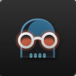 Dark Reader macOS icon by gutmillz