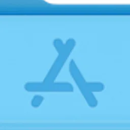 Applications Folder macOS icon by epicdude2121