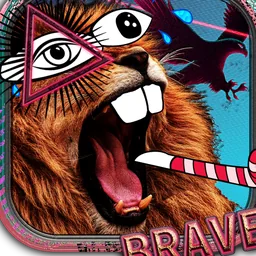 Brave macOS icon by xtrasmal