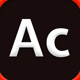 Adobe Acrobat DC macOS icon by SBahnBerlin