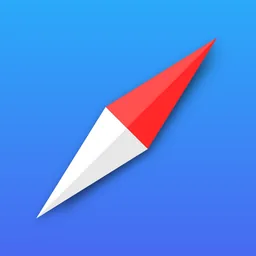 Safari macOS icon by kikenkun