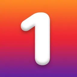 One Thing icon for macOS