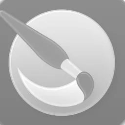 Krita (Clear Light) icon for macOS