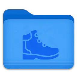 Shoes icon for macOS