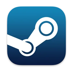 steam macOS icon by cinmu