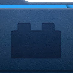 Photoshop Plug-ins Folder macOS icon by aisforadam