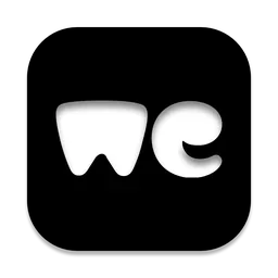 We Transfer icon for macOS