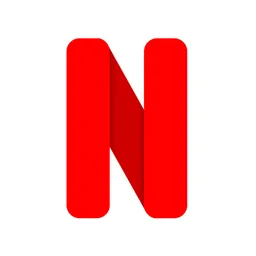 Netflix Light macOS icon by Xcoder