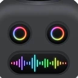 Permute Dark icon for macOS