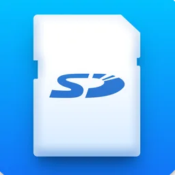 SD_Card_Formatter macOS icon by octaviotti