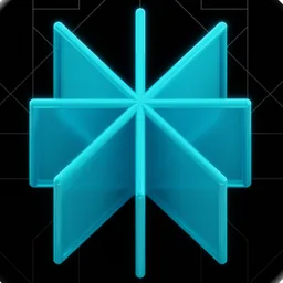Perplexity (Liquid Glass) macOS icon by e536h