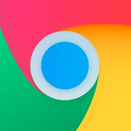 Chrome macOS icon by Metalnakls