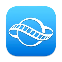 Planet Coaster macOS icon by Charlie H