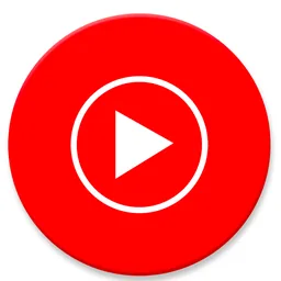 YouTube Music macOS icon by silk
