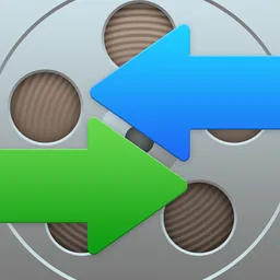 VidConvert macOS icon by Dimik Wheelson