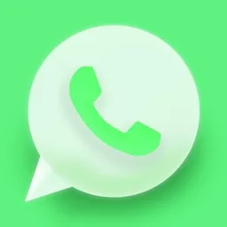 Whatsapp macOS icon by the other sri