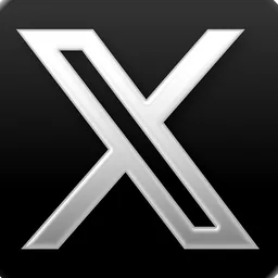 X macOS icon by iigiovanni