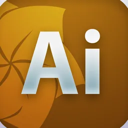 Adobe Illustrator macOS icon by ArcaneTheWoof