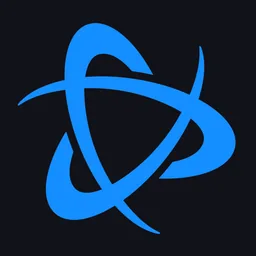 Battle.net Dark icon for macOS