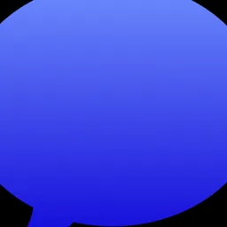 Messages macOS icon by darkmodefreak