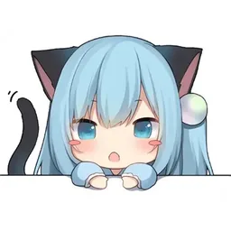 NekoRay macOS icon by msdiba