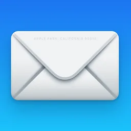 Mail macOS icon by Random Ics
