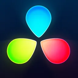 DaVinci Resolve macOS icon by 1conz