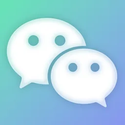 WeChat macOS icon by dogmustin8690