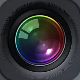 Aperture icon for Mac