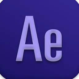 Adobe After Effects macOS icon by pyk