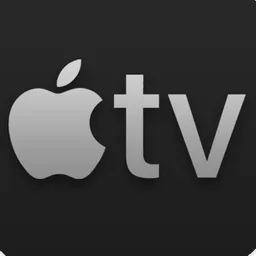 Apple TV macOS icon by julianparrenoGD