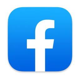 Facebook macOS icon by YuhApps