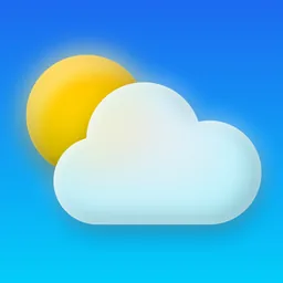 Weather icon for Mac