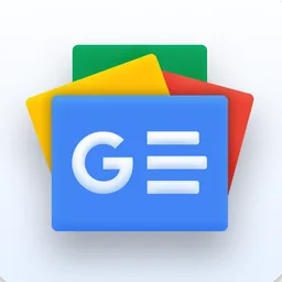 Google News icon for macOS