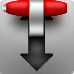 Transmission (Liquid Glass) macOS icon by e536h