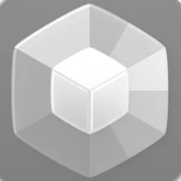 Prism Launcher (Clear Light) macOS icon by designer