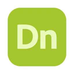 Adobe dimension macOS icon by vale
