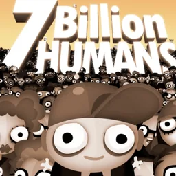 7 Billion Humans icon for macOS