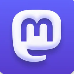 Mastodon macOS icon by sklc