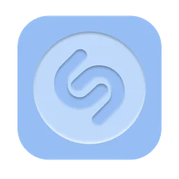 Shazam macOS icon by caedmonm