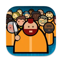 Prison Architect icon for macOS