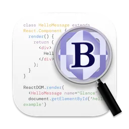 BBEdit icon for macOS