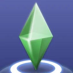 The Sims 2 macOS icon by imacboy