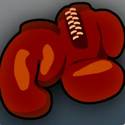 Boxer macOS icon by kiddiescissors