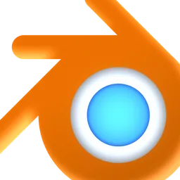 Blender macOS icon by raxz_ast
