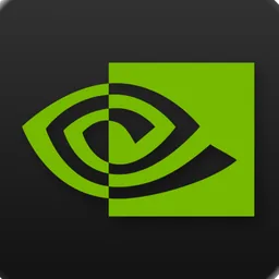 Geforce Now (Dark) icon for macOS